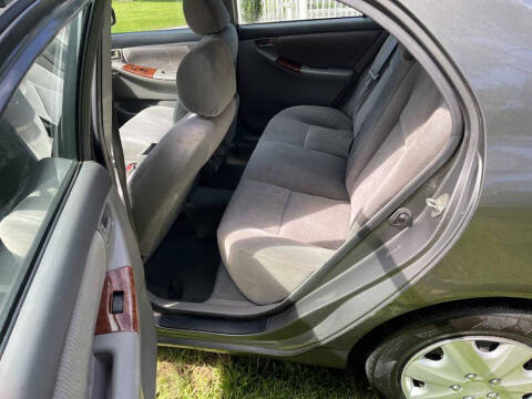 2006 Toyota Corolla