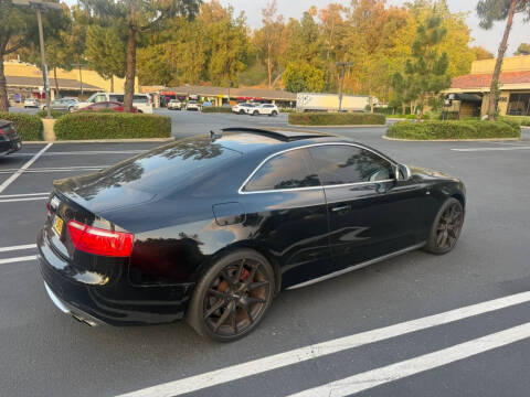 2009 Audi S5 quattro