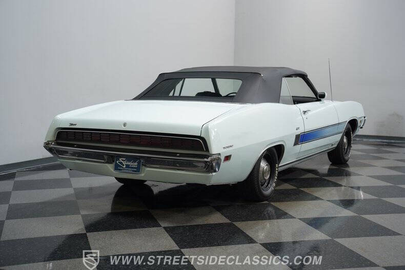 1970 Ford Torino