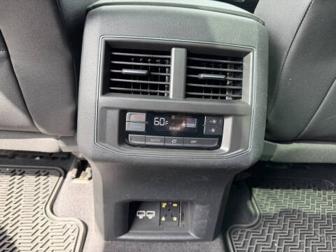 2019 Volkswagen Atlas V6 SEL R-Line