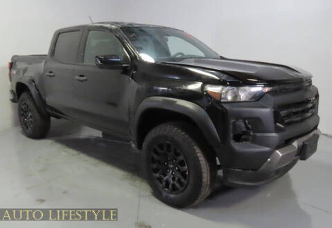 2023 Chevrolet Colorado Trail Boss