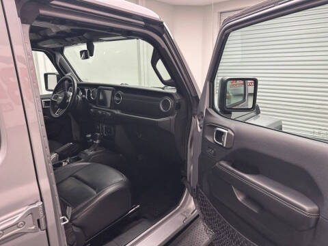2018 Jeep Wrangler Unlimited