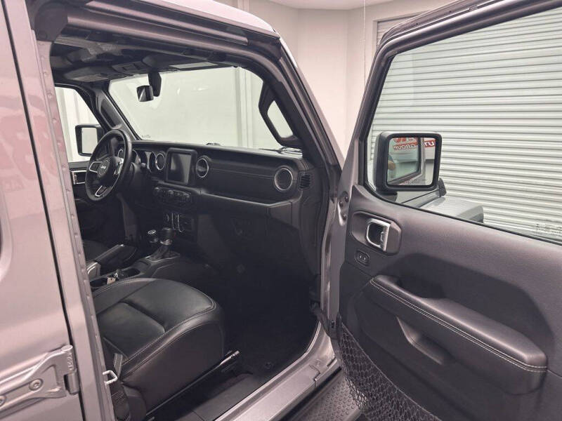 2018 Jeep Wrangler Unlimited