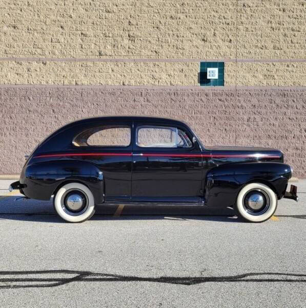 1941 Ford Deluxe