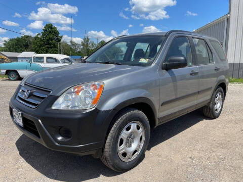 2006 Honda CR-V LX