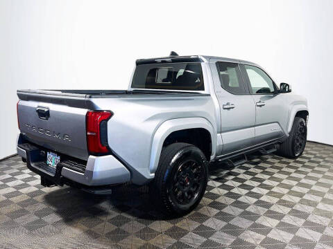 2025 Toyota Tacoma