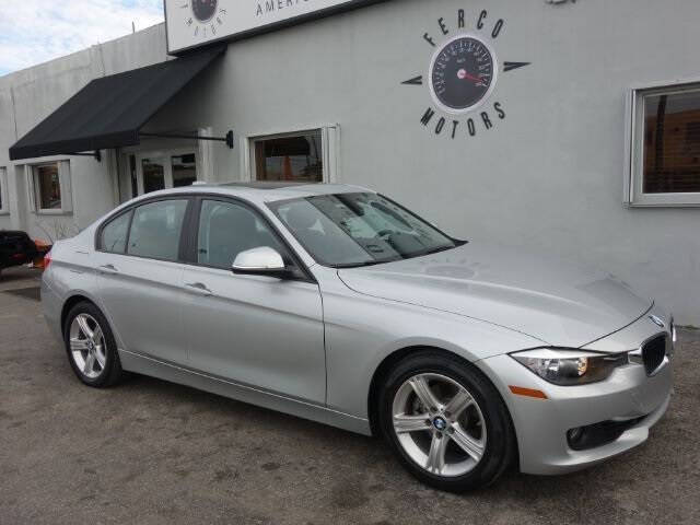 2013 BMW 3 Series 328i