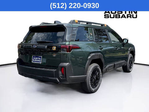 2026 Subaru Outback Wilderness
