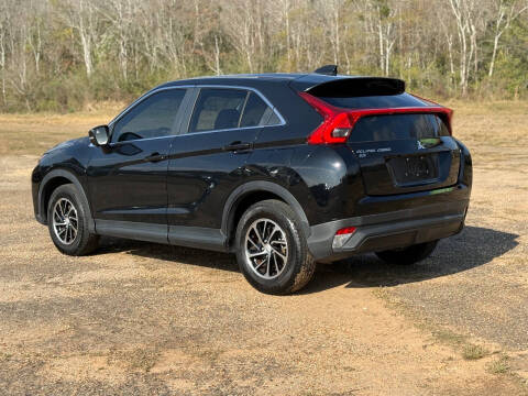 2020 Mitsubishi Eclipse Cross ES