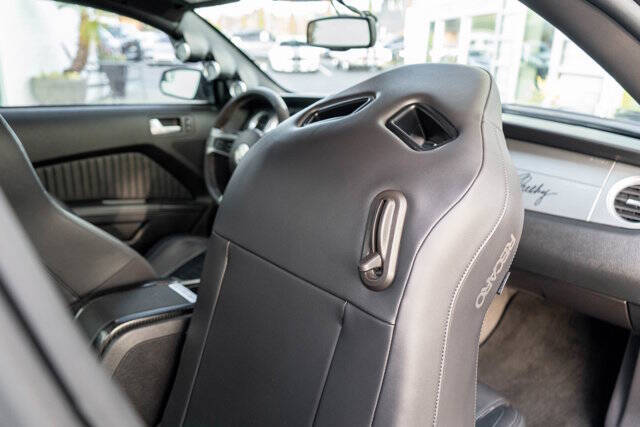 2012 Ford Shelby GT500