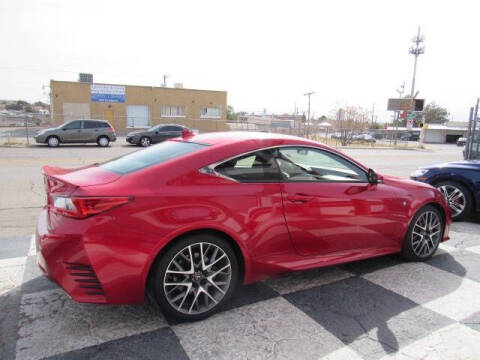 2015 Lexus RC 350