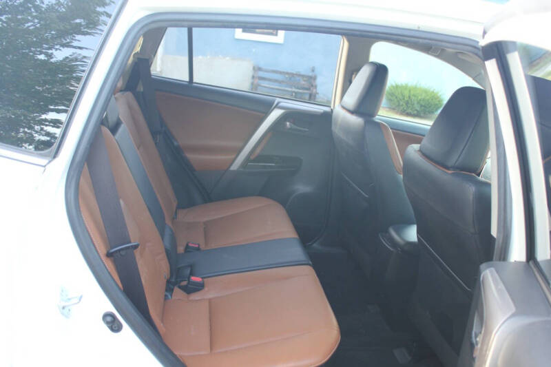 2016 Toyota RAV4 Limited