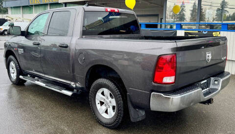 2019 RAM 1500 Classic Tradesman