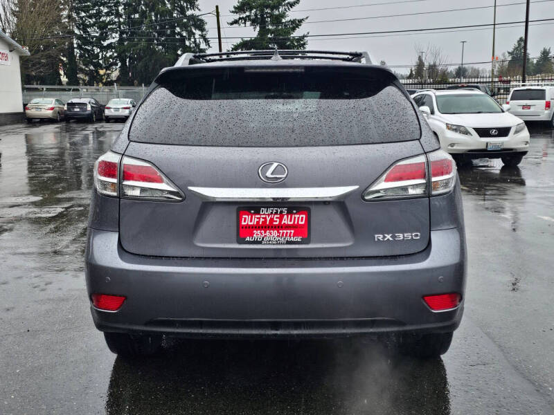 2015 Lexus RX 350 F SPORT