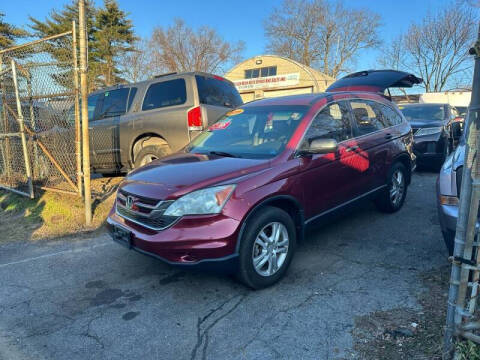 2011 Honda CR-V EX