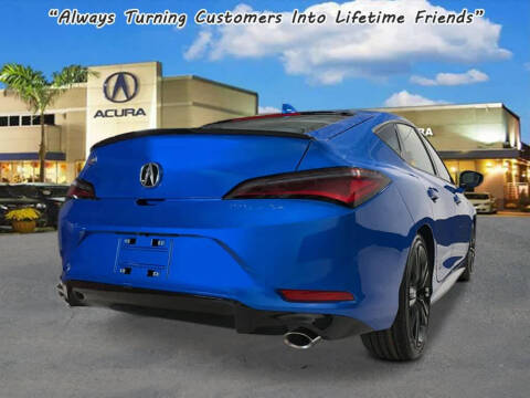 2026 Acura Integra w/A-SPEC