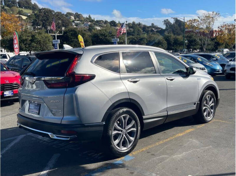 2022 Honda CR-V Hybrid Touring