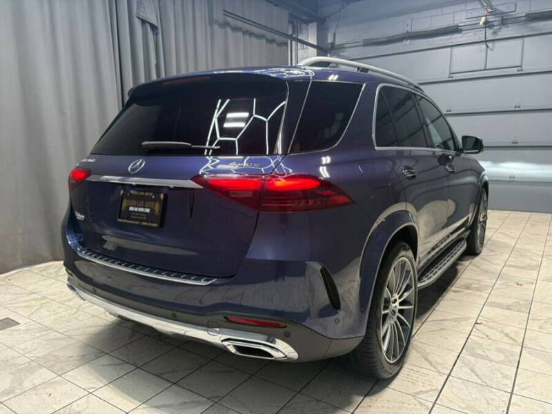 2024 Mercedes-Benz GLE GLE 350 4MATIC