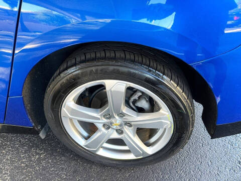 2017 Chevrolet Volt LT