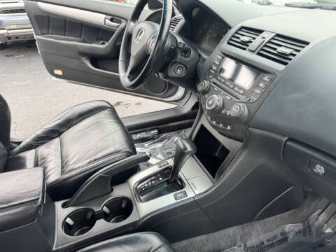 2005 Honda Accord EX V-6 w/Navi