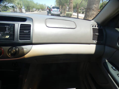 2005 Toyota Camry LE V6