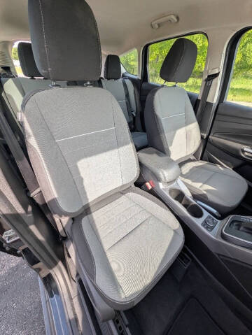 2013 Ford C-MAX Hybrid SE