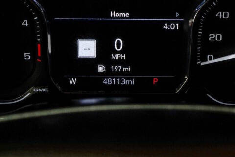 2021 GMC Sierra 2500HD