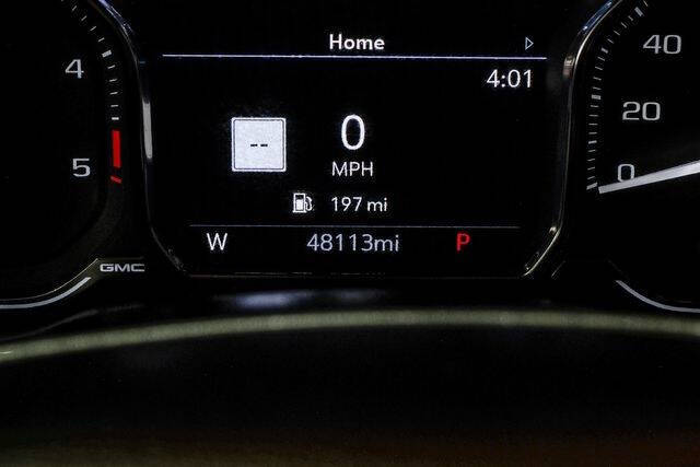 2021 GMC Sierra 2500HD