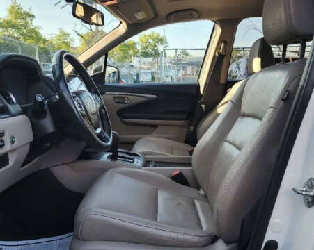 2017 Honda Pilot EX-L