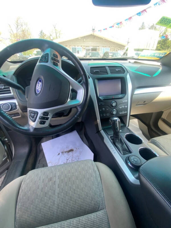 2013 Ford Explorer XLT