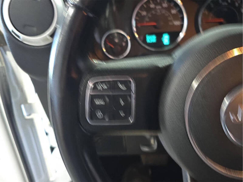 2015 Jeep Wrangler Sahara