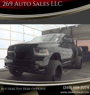 2015 RAM 1500 Express