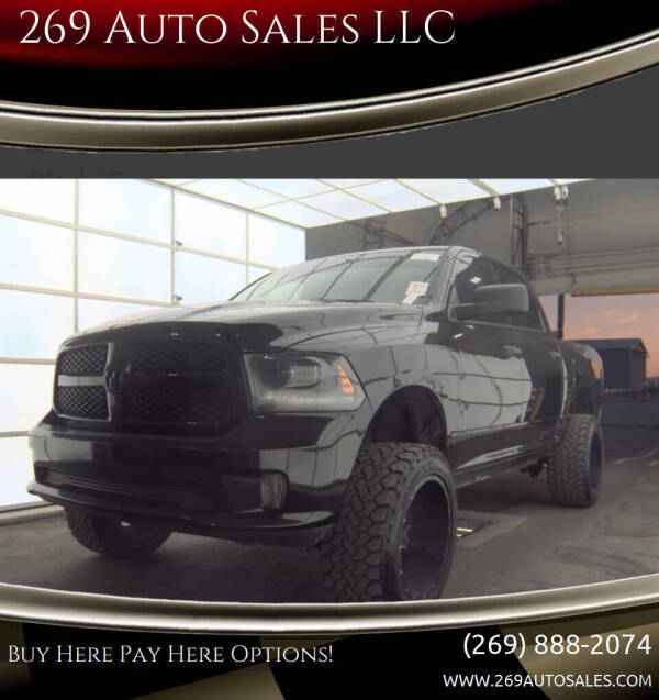 2015 RAM 1500 Express