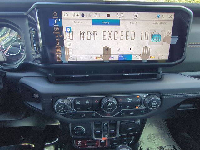 2026 Jeep Gladiator Mojave X