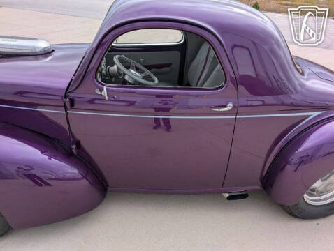 1940 Willys Coupe