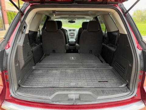 2015 GMC Acadia SLE-2