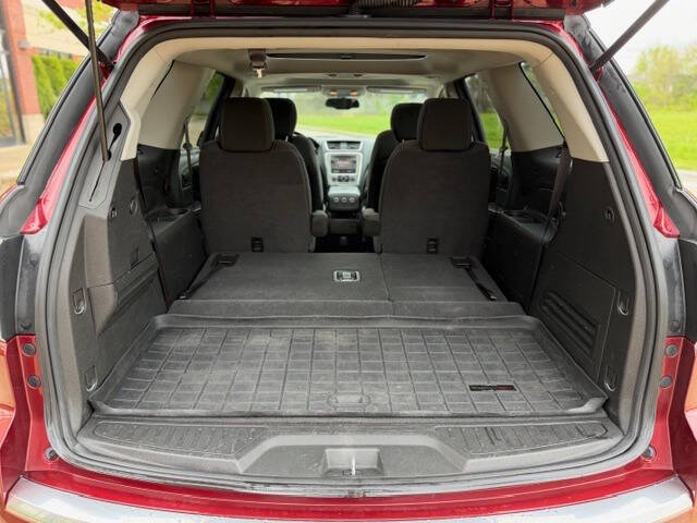 2015 GMC Acadia SLE-2