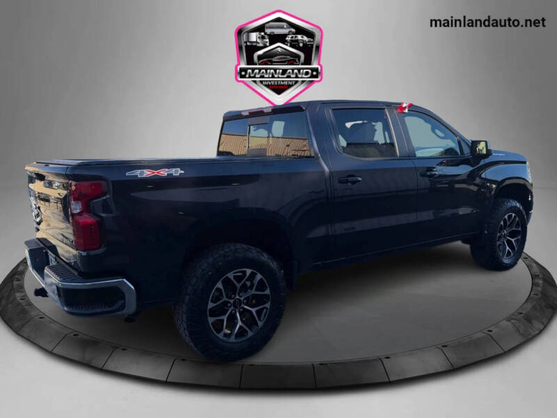 2022 Chevrolet Silverado 1500