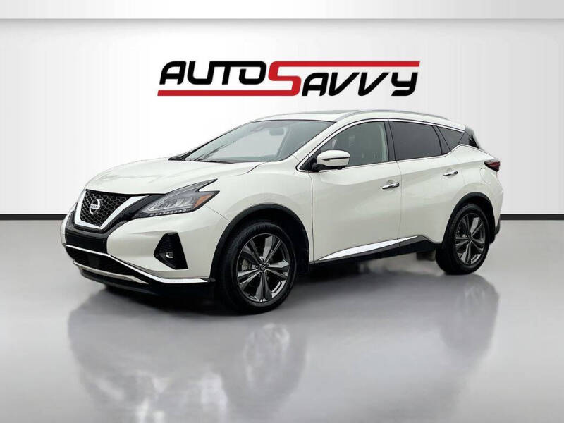 2023 Nissan Murano Platinum