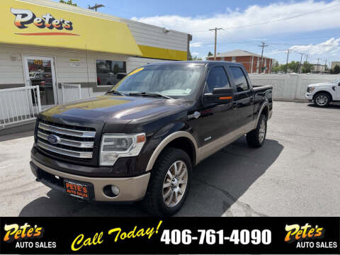 2014 Ford F-150