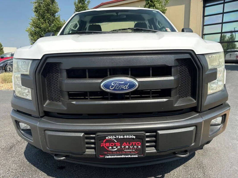 2016 Ford F-150