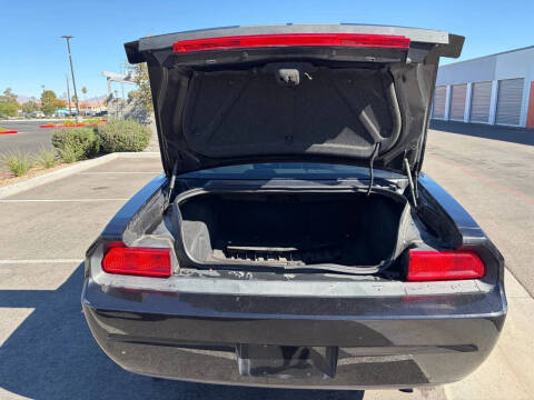 2010 Dodge Challenger SE