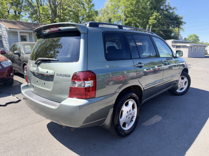 2005 Toyota Highlander Limited