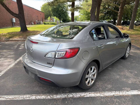 2011 Mazda MAZDA3 i Touring