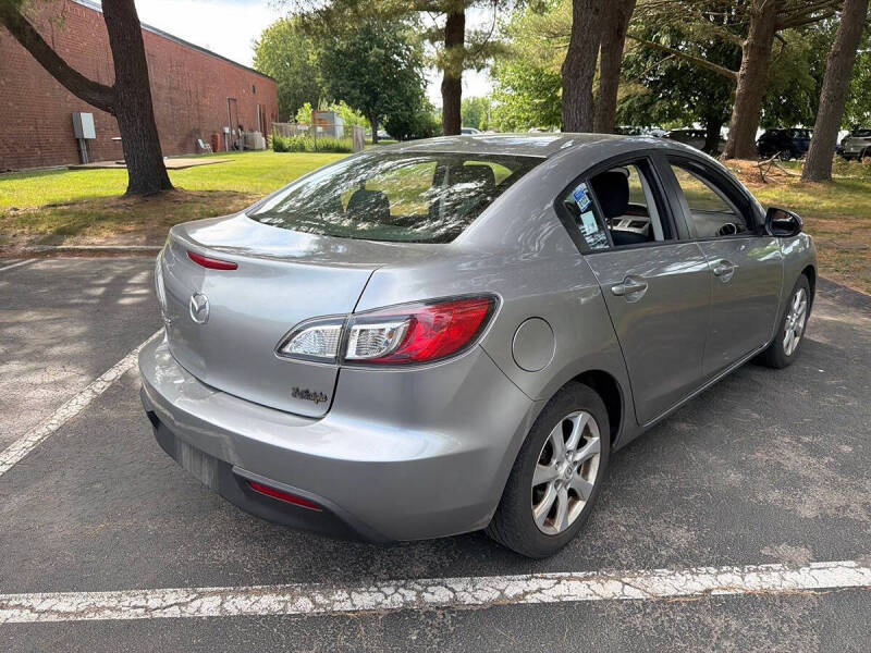 2011 Mazda MAZDA3 i Touring