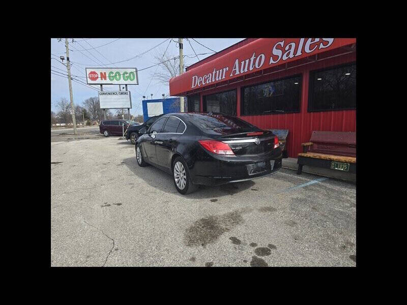 2012 Buick Regal