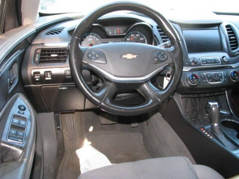 2015 Chevrolet Impala LT