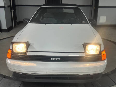 1989 Toyota Celica GT