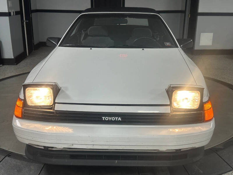 1989 Toyota Celica GT