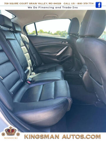 2014 Mazda MAZDA6 i Touring